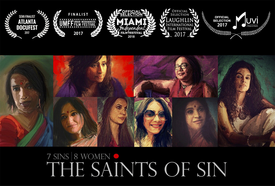 7 SINS | 8 WOMEN THE SAINTS OF SIN 7 SINS | 8 WOMEN THE SAINTS OF SIN